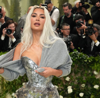 Here’s why the gays aren’t impressed with Kim Kardsashian’s Met Gala look