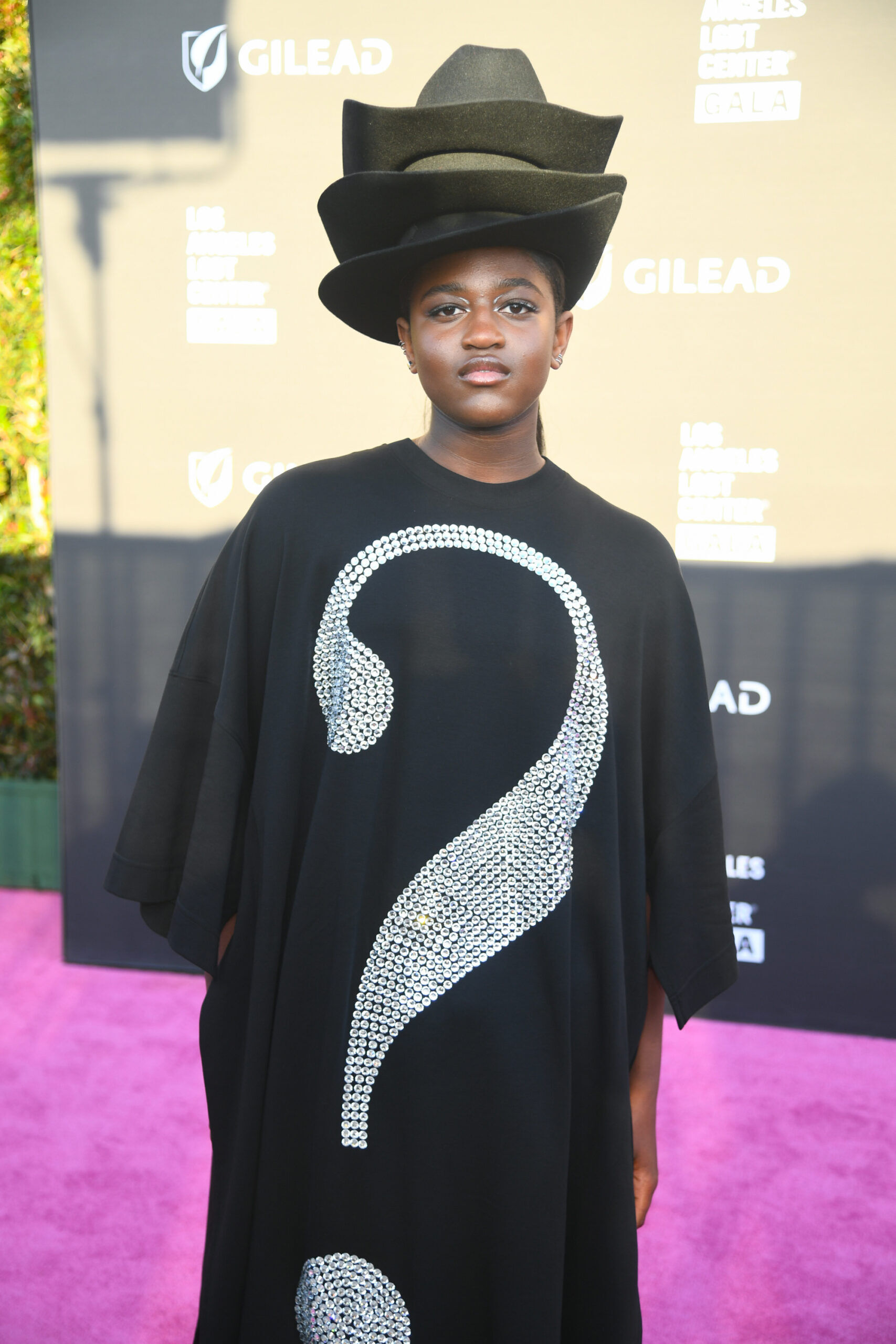 Zaya Wade’s latest project is all about supporting trans youth