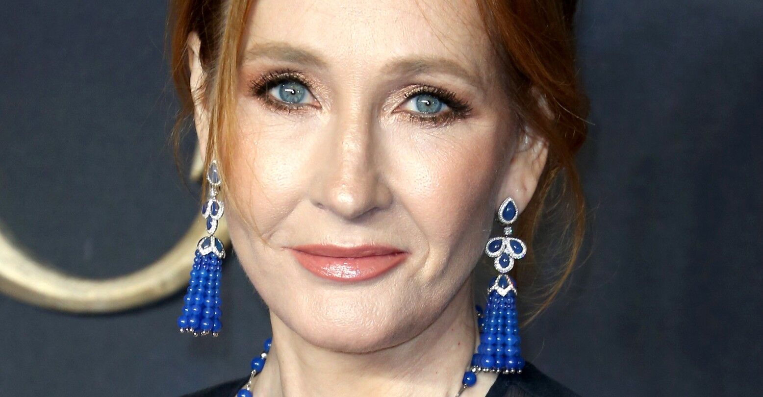 JK Rowling mocks the first trans manager of an English soccer team
