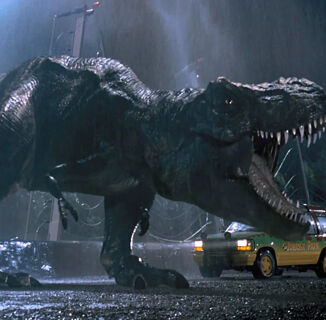 Newsflash: ‘Jurassic Park’ always had trans dinosaurs