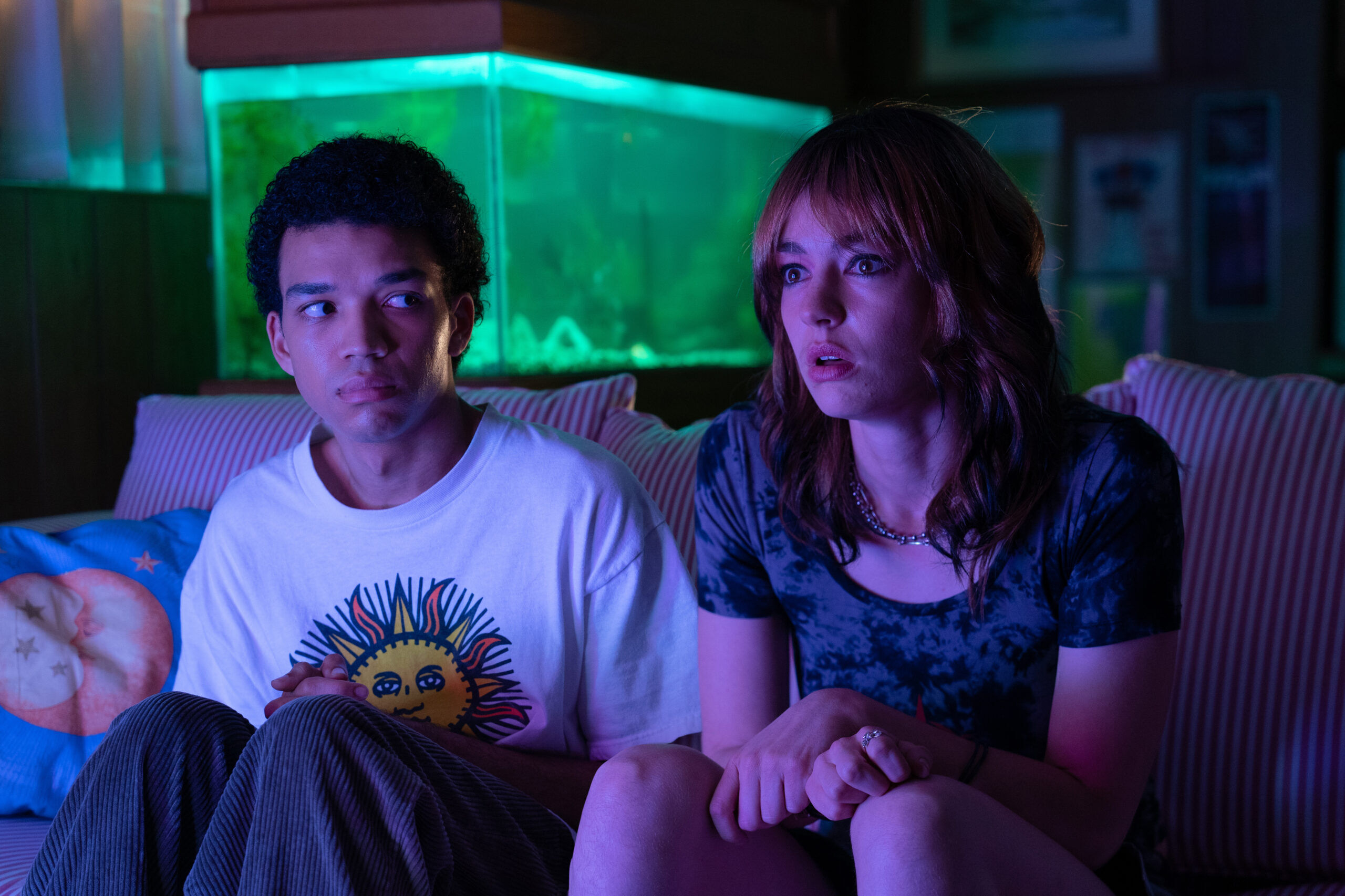 <i>I Saw The TV Glow</i>‘s Brigette Lundy-Paine And Jane Schoenbrun say we’re all Owen and Maddy