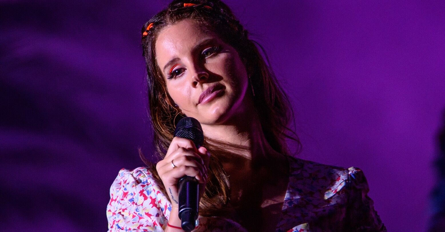 Lana Del Rey reveals she wrote this track as a James Bond theme but lost out to Sam Smith