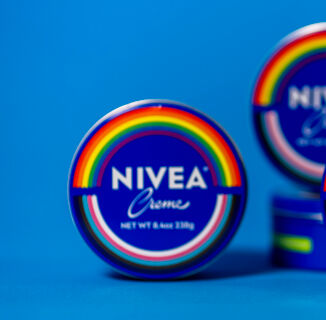 PFLAG and NIVEA join forces to help LGBTQ+ people feel comfortable in their own skin