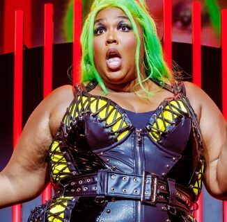 Lizzo reacts to South Park episode that mocks her body positivity