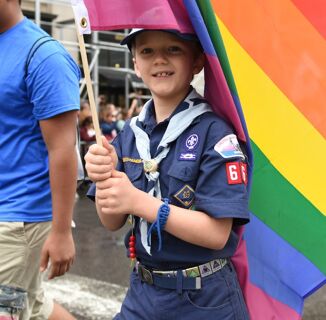 Right-wingers howl as Boy Scouts of America changes its name to be more inclusive