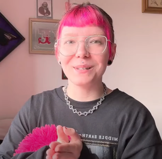 Nonbinary content creator speaks out after Fox News twists their words
