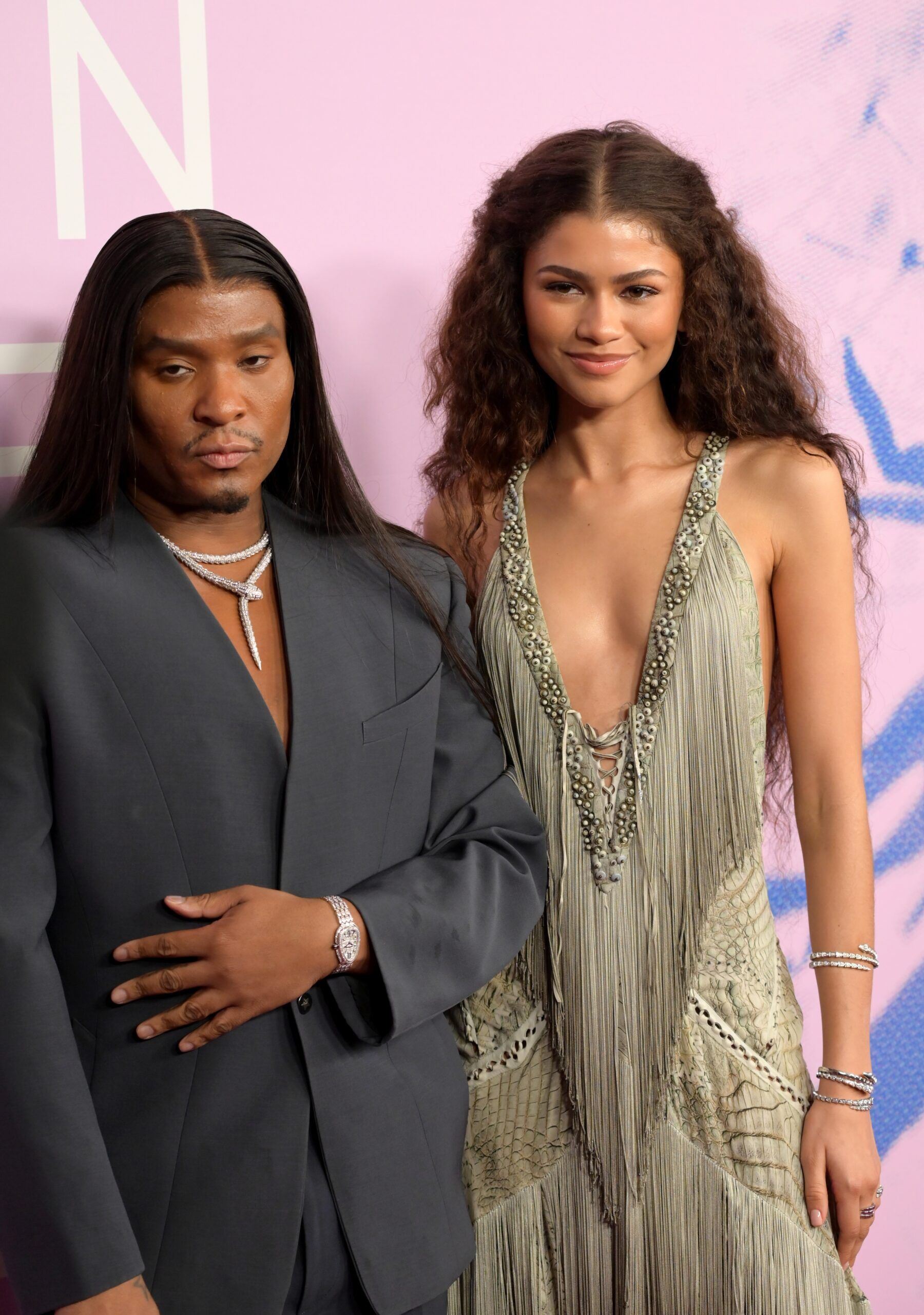 Here’s how Law Roach and Zendaya’s partnership began