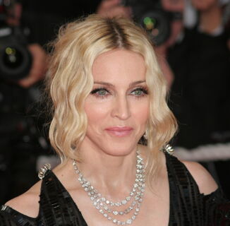 Julianne Moore slaps Madonna in this campy erotic thriller