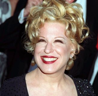 Remembering when Bette Midler played the bathhouse