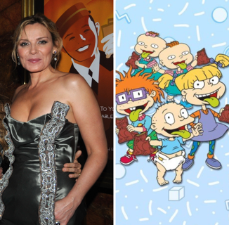 Here’s what ‘Sex and the City’ and ‘Rugrats’ have in common
