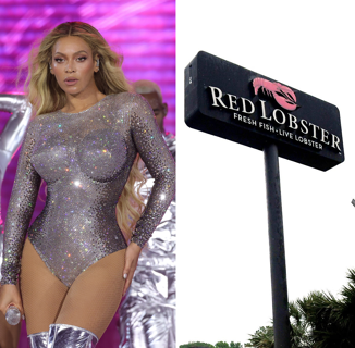 Beyoncé fans are upset that they can’t do this anymore at Red Lobster