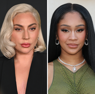 How Lady Gaga inspired Saweetie’s new single