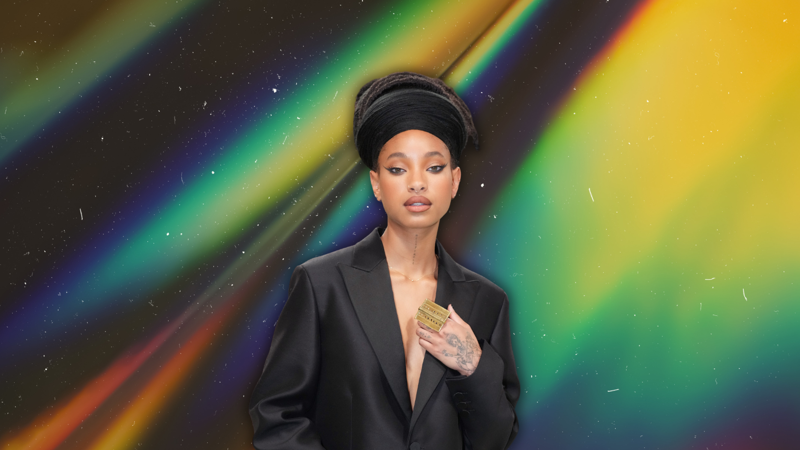 Willow Smith isn’t done transforming