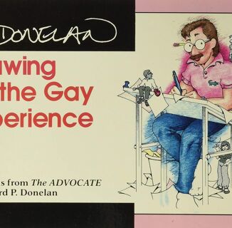 The Internet can’t get enough of these vintage queer comics