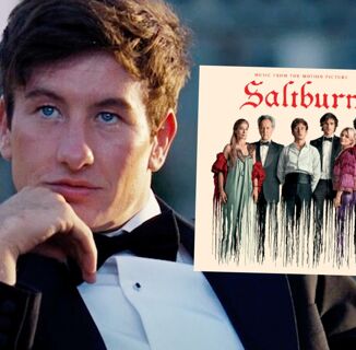 A liquid-filled edition of the ‘Saltburn’ soundtrack goes instantly viral because… ewww