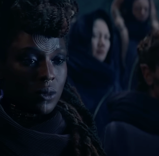 ‘The Acolyte’ brings lesbian space witches to the ‘Star Wars’ franchise