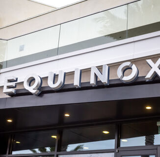 Equinox’s prices just went viral for a very gay reason