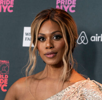 Ten years later, here’s what this Laverne Cox magazine cover represents
