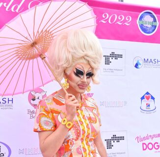Trixie Mattel is taking a mental health break from drag