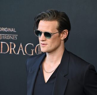 Matt Smith gives a much-needed lesson in allyship