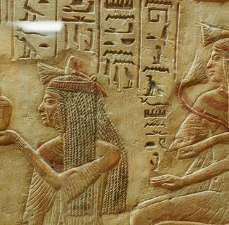 Here’s how Ancient Egyptian lesbians got down
