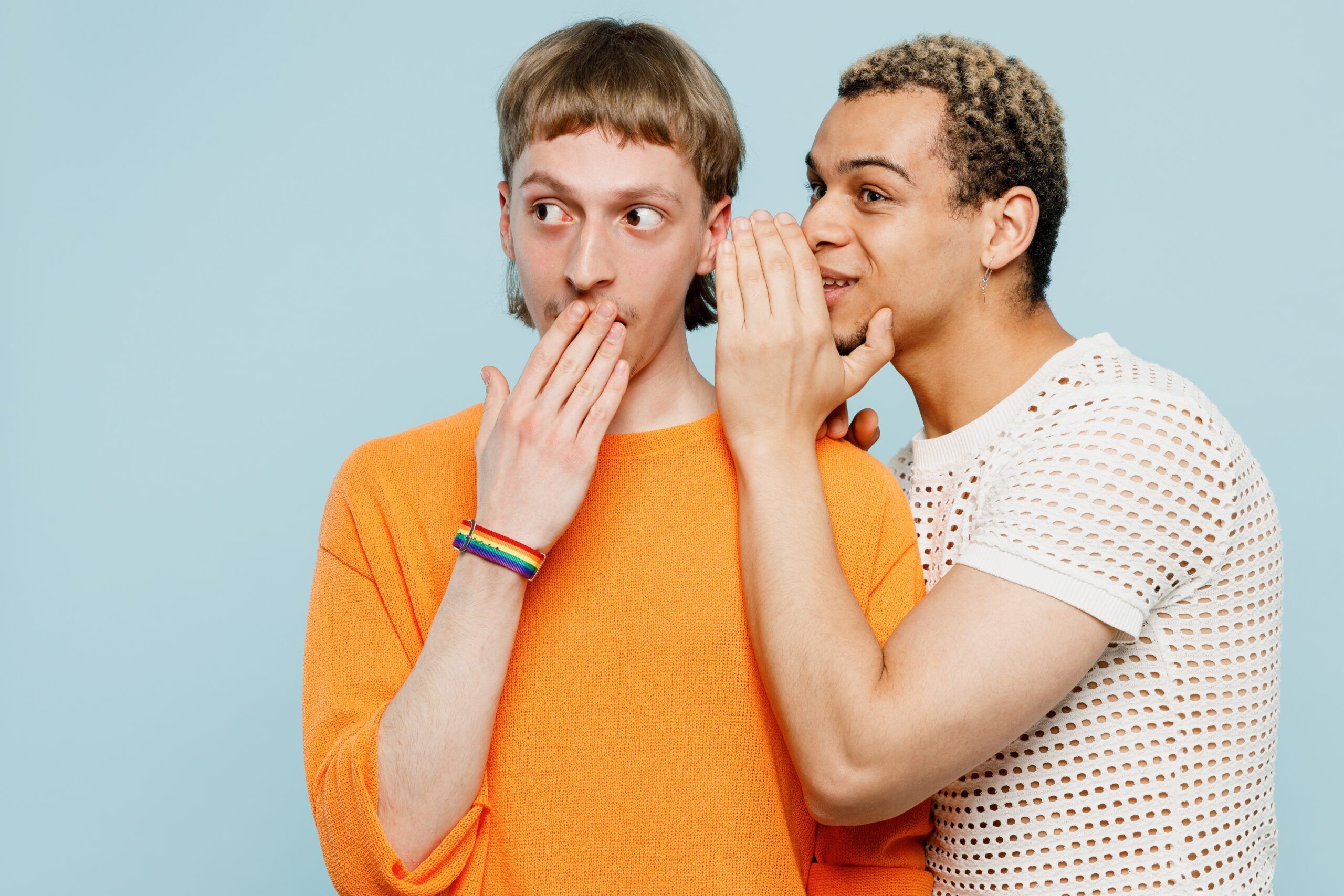 The gays are asking: What secrets do you keep from straight people?