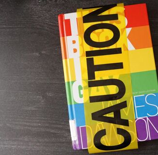 Fans rallied around a gay author after his book was pulled. Then the truth came out. 