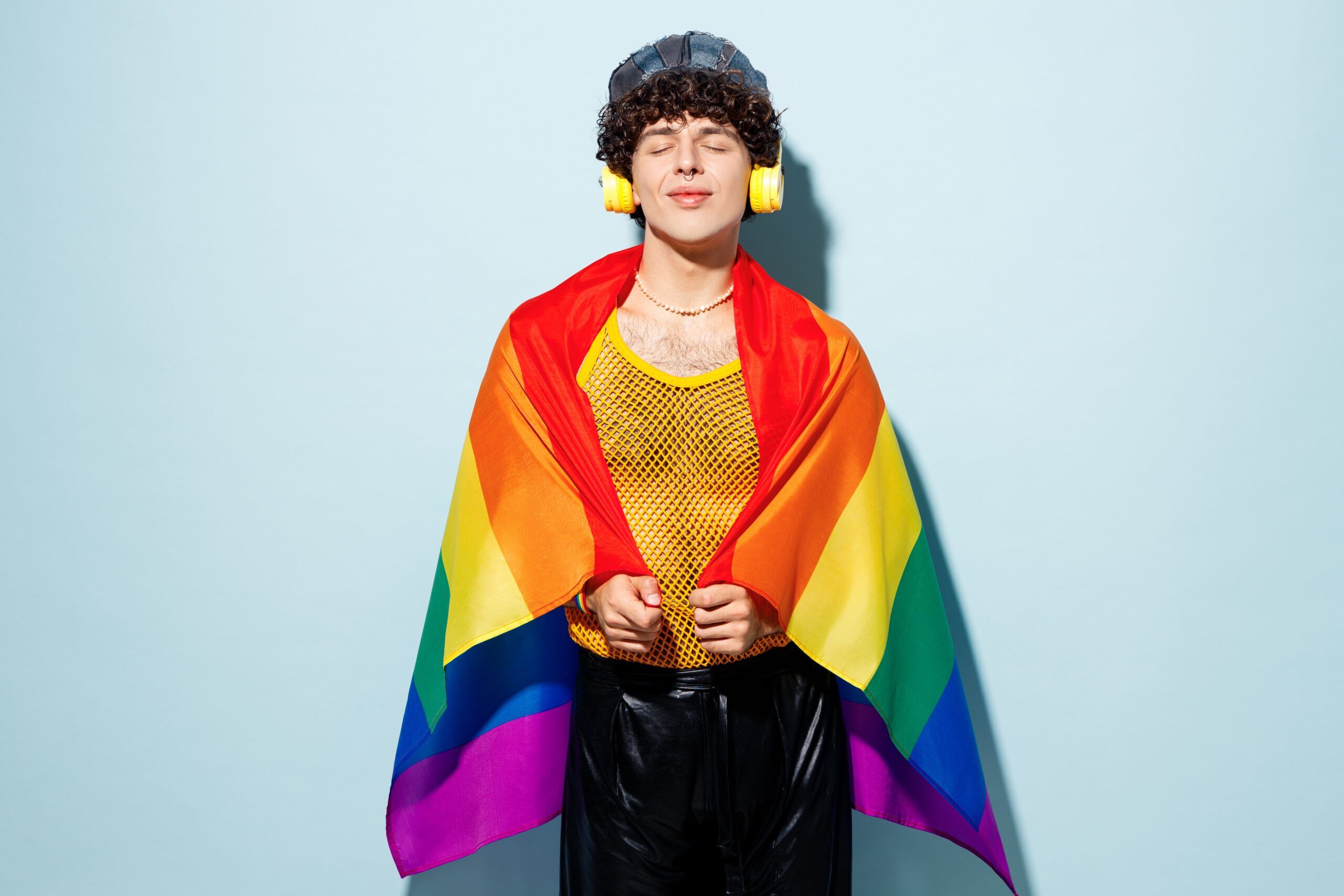 Pride months past and present collide in this gay pop playlist