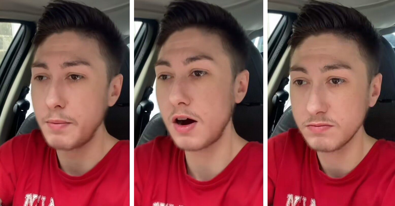 A classic Vine video from ten years ago goes viral but with a trans twist