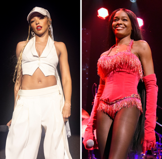 Azealia Banks wants to get “Nasty” with Tinashe on a remix