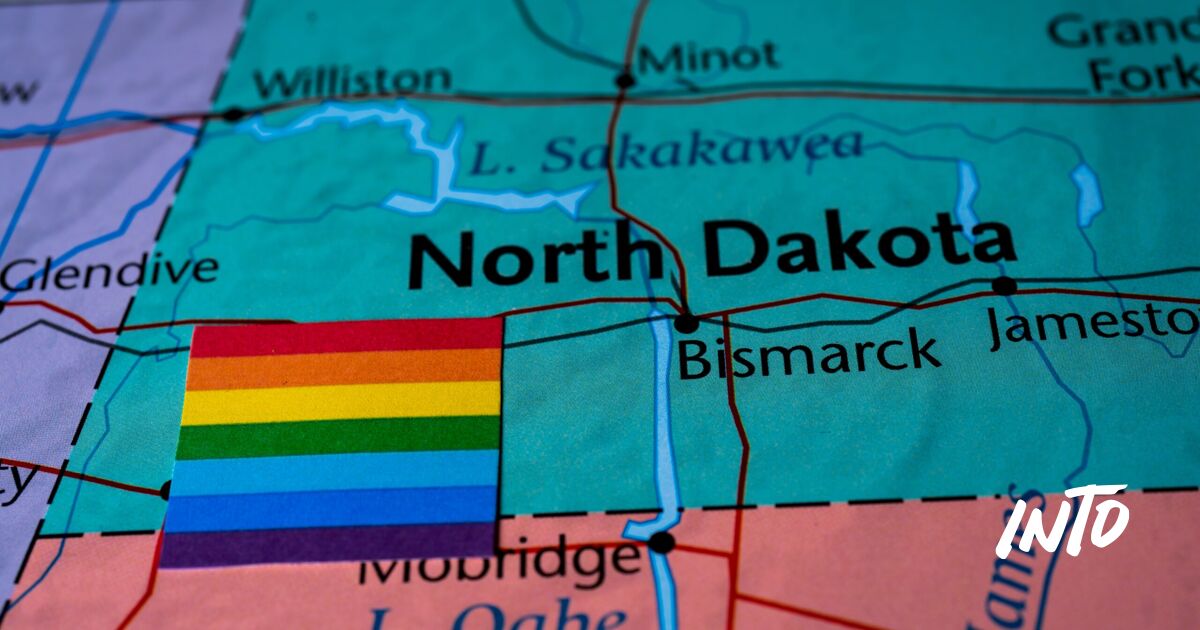 Did this bill in North Dakota invent a new gender?