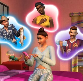 ‘The Sims 4’ introduces polyamory for ‘Lovestruck’ expansion pack