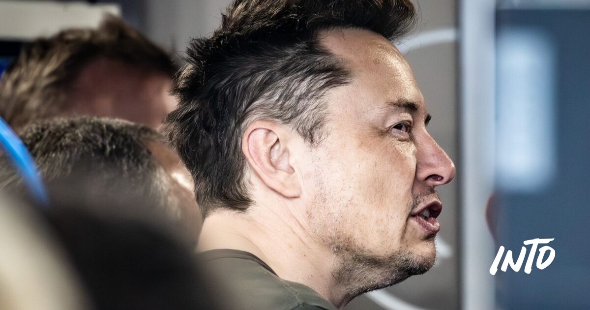 These AI-generated images are beating Elon Musk at his own game - INTO