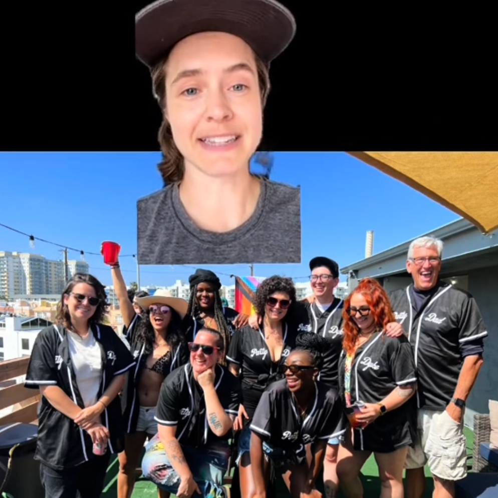 Meet the “wayward lesbians” from The Golden Bachelorette INTO