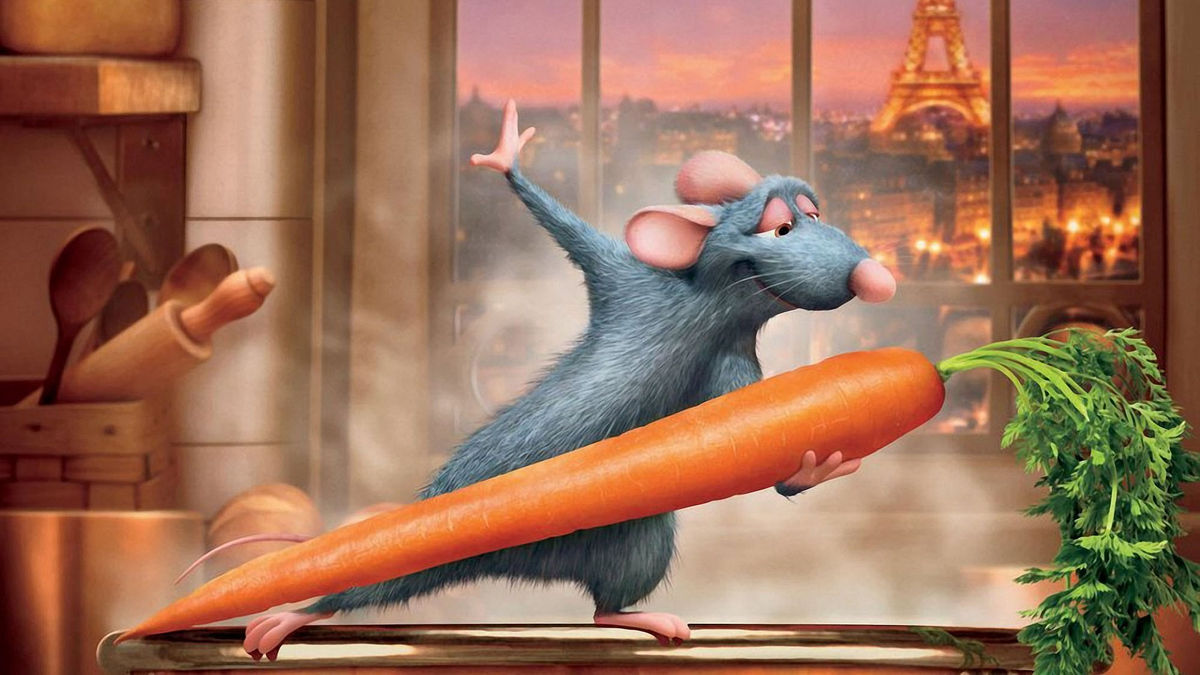 After this TikTok you ll never look at Ratatouille the same way INTO