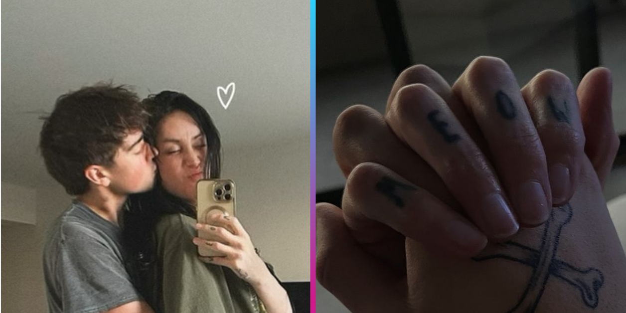 Adore Delano and Sasha Allen's hard launch has fans shook INTO Adore Delano and Sasha Allen's hard launch has fans shook INTO