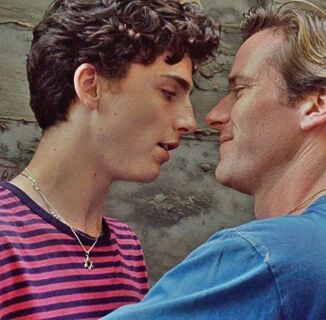 Sodom and Diaspora—Jewish Identity in ‘Call Me By Your Name’