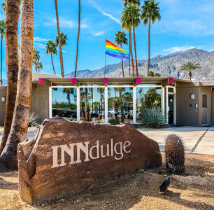 A Three-Day Weekend at Inndulge Palm Springs