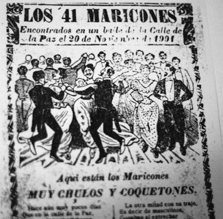 Mexico’s Forgotten Drag Ball: Ignacio de la Torre y Mier And The Dance of the Forty-One