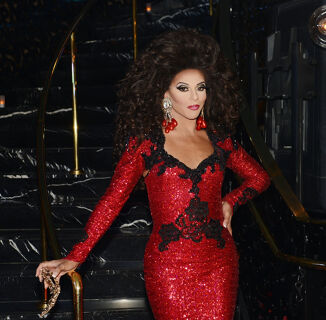Shangela On Not Taking Time Off And Remaining A Stan of ‘Drag Race’