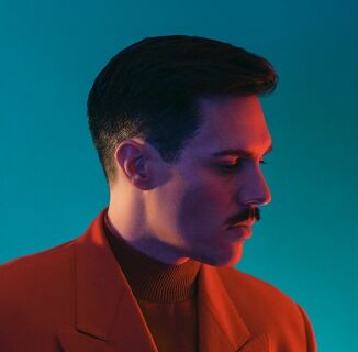 Sam Sparro Made a Christmas Album to Combat Bad Yuletide Feels