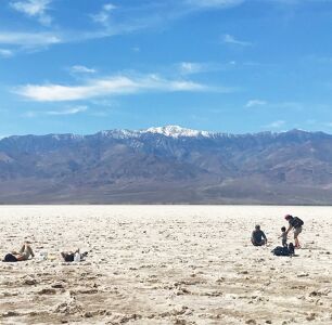 Death Valley is Giving Us Life: Part I
