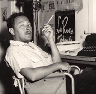 Surprise! Tennessee Williams Painted, Too, and His Paintings Are Gay AF