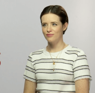 Claire Foy is Here for Lisbeth Salander’s Sexual Prowess