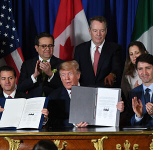 The Trump Administration Effectively Removed LGBTQ Protections from the New NAFTA