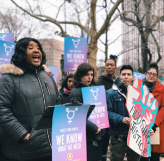 Trans and Non-Binary Job Discrimination Hasn’t Improved Since 2015 NYC Nondiscrimination Policy