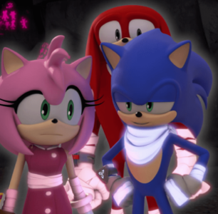 Tails, Amy, and Rouge Better Be in the Live Action Sonic the Hedgehog Movie